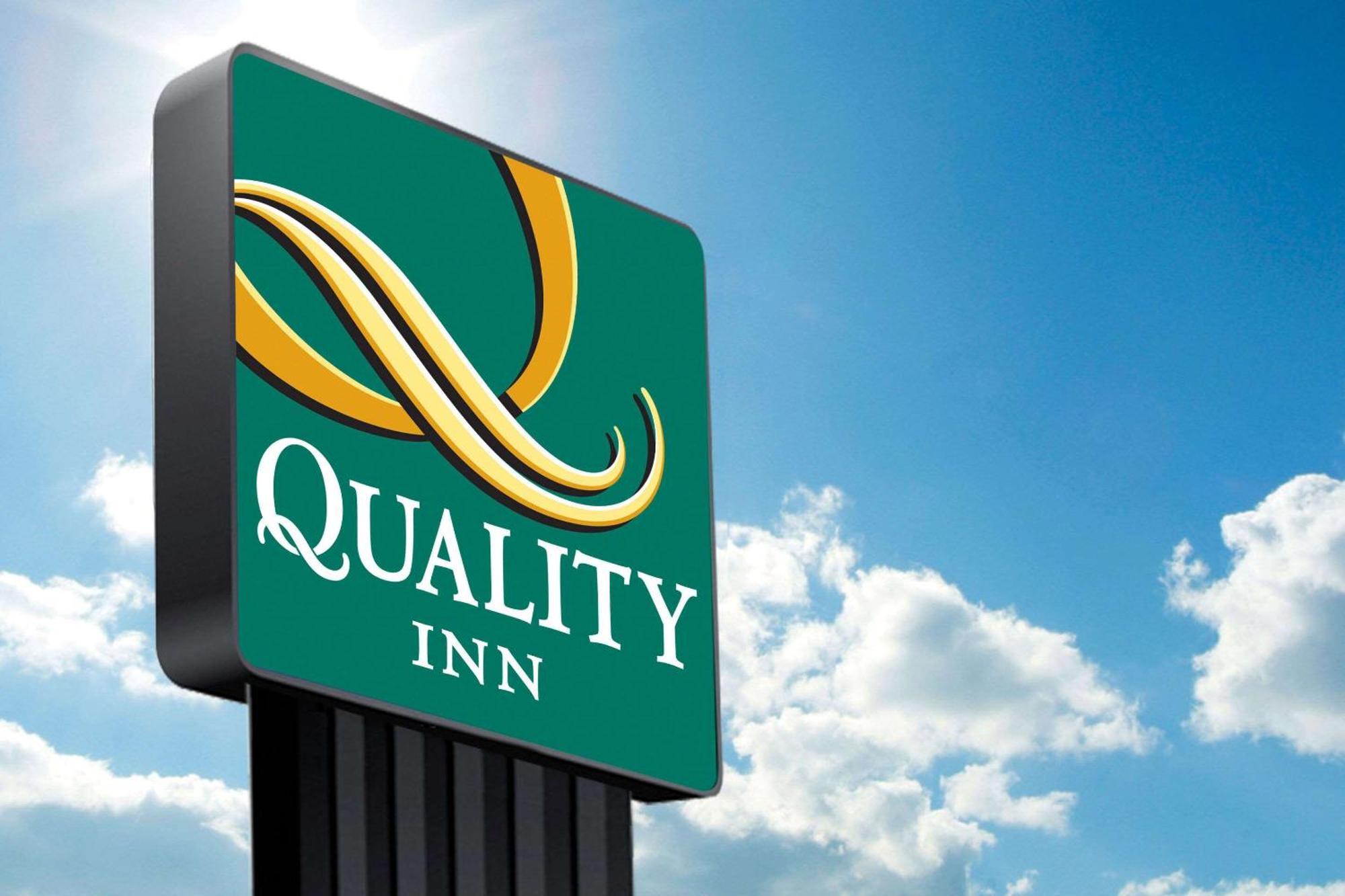 Quality Inn - Norman Near University Extérieur photo